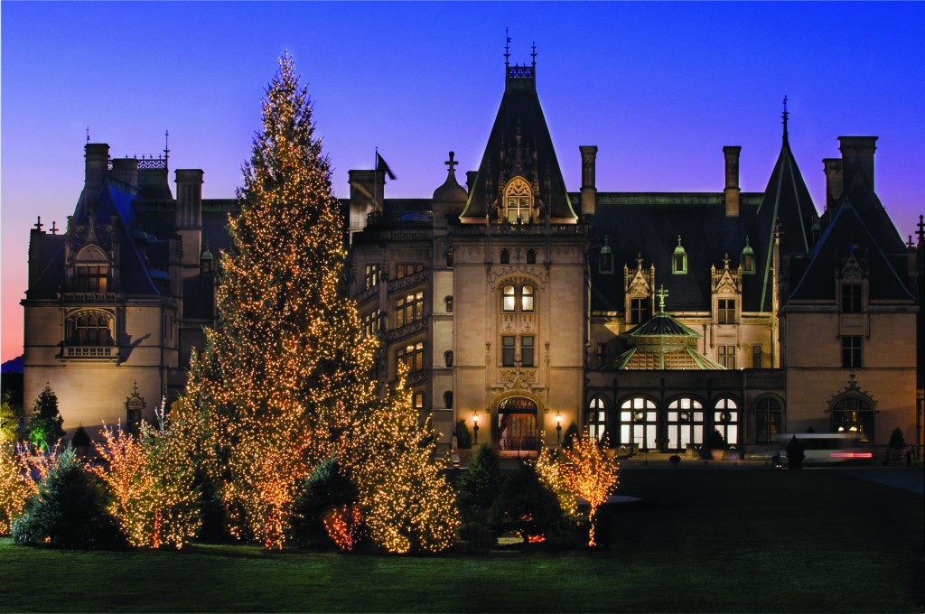 Celebrate the Holidays at the Biltmore