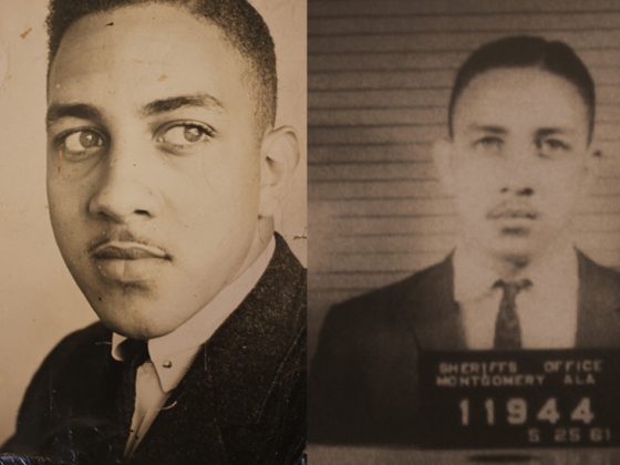 The Freedom Riders