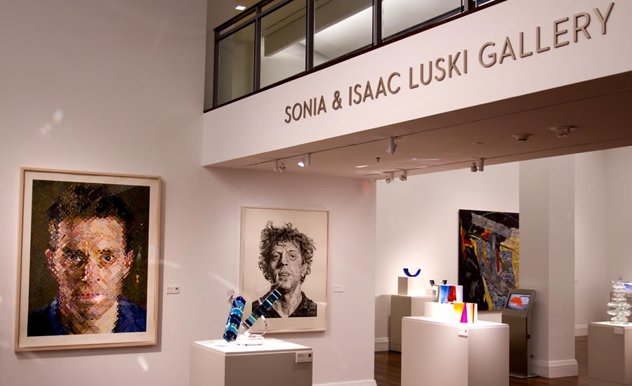 The Luski Gallery