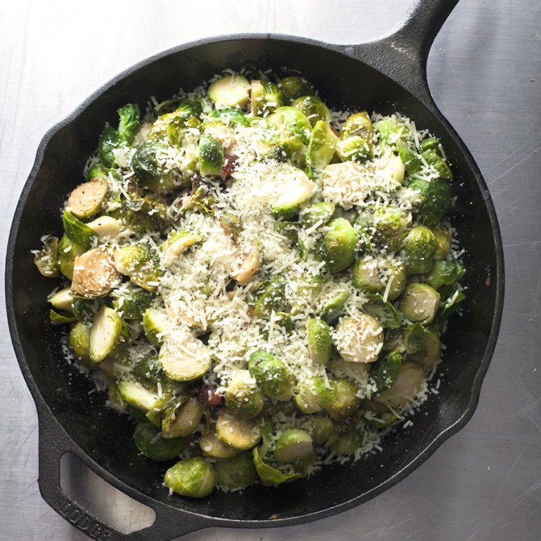 Kent Graham's Brussels Sprouts