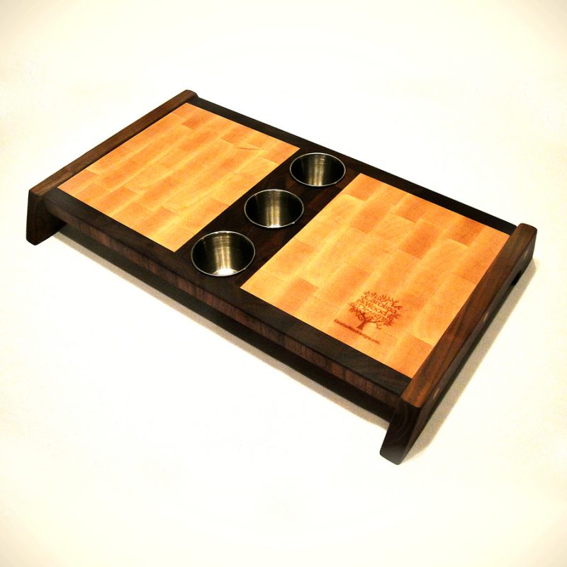 Carolina Wood Design Sushi Board