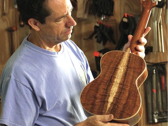 Jay Lichty - Lichty Guitars