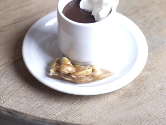 Petit Philippe's Pot de Crème