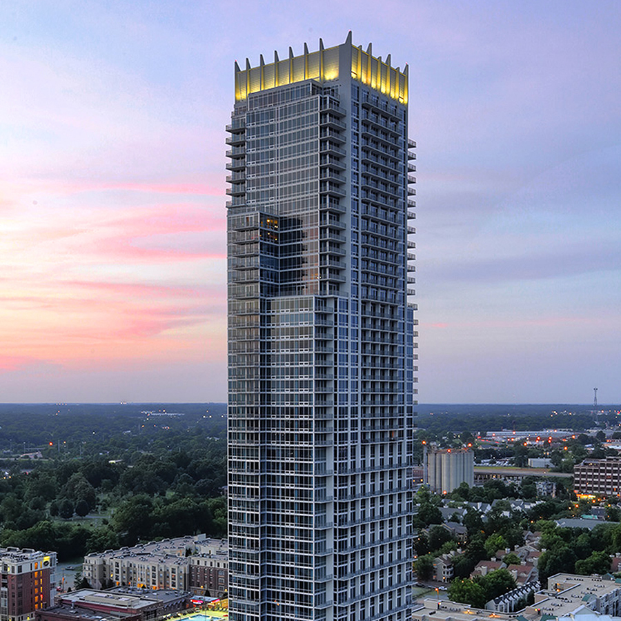 The Vue Charlotte