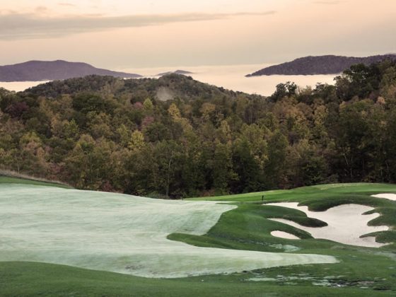 The Carolinas' Best Golf Courses