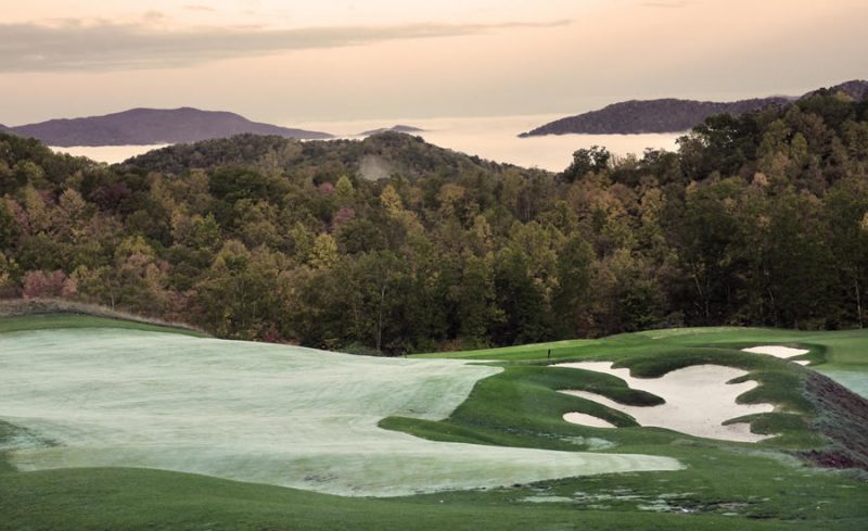 The Carolinas' Best Golf Courses