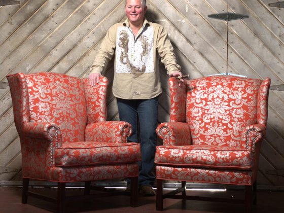 Scott Edwards of Cowbridge Furniture