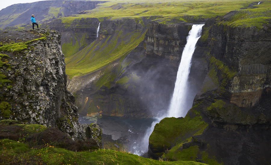 Icelandic adventure awaits