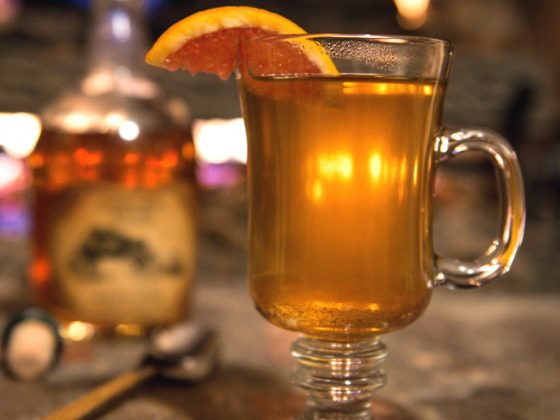 Carriage House's Hot Toddy