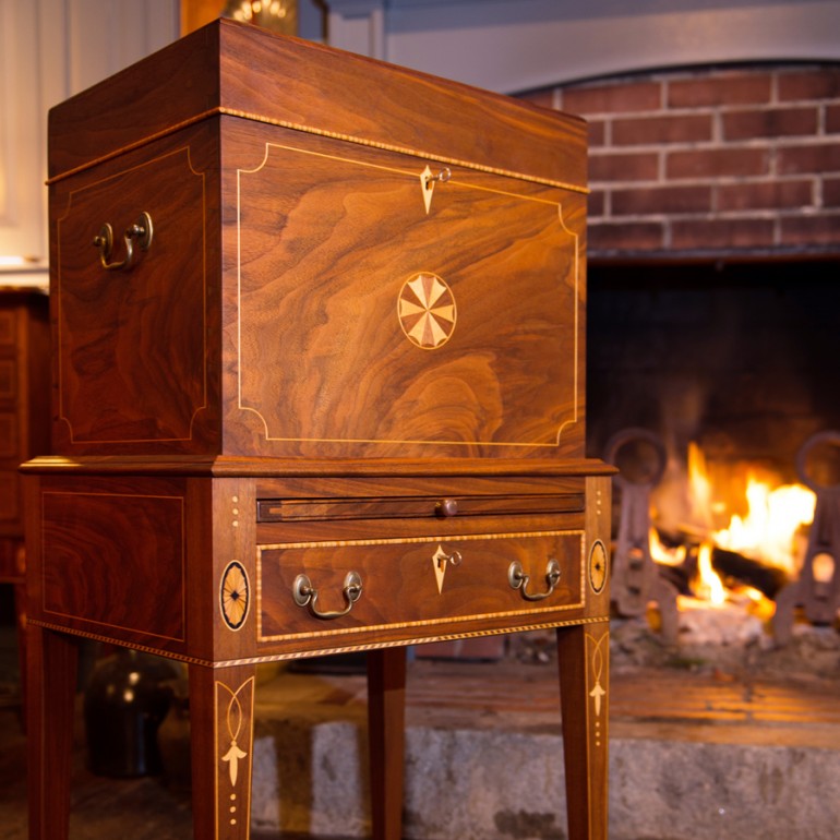 Test of Time Leake Furniture Makers QC Exclusive