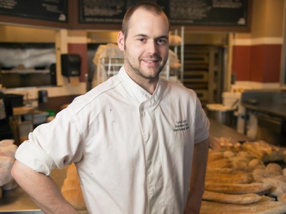 Adam Spears of Local Loaf
