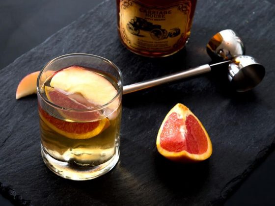 Carriage House Old Fashioned