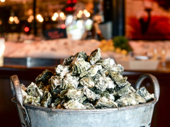 Inland Shuckin': Charlotte's Best Oysters
