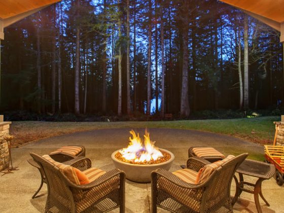 Fire pit tips