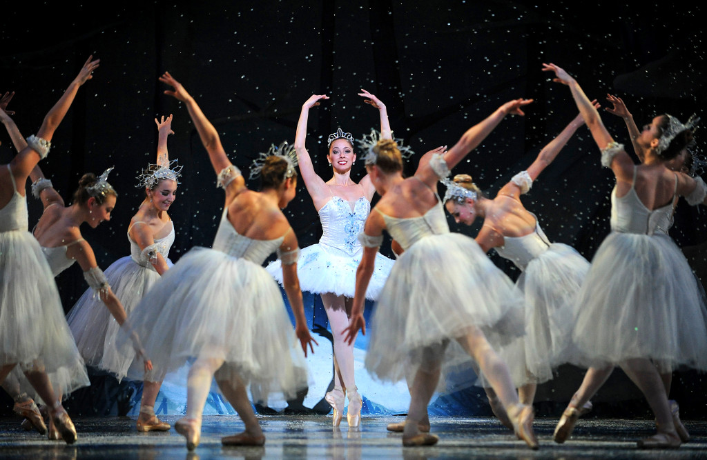 Weekender Event: Go See The Charlotte Ballet’s Nutcracker For Your Date Night