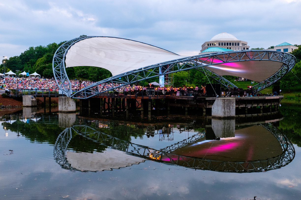 Symphony Park at South Park Mall  Charlotte Culture Guide – Charlotte, NC  – Charlotte Culture Guide
