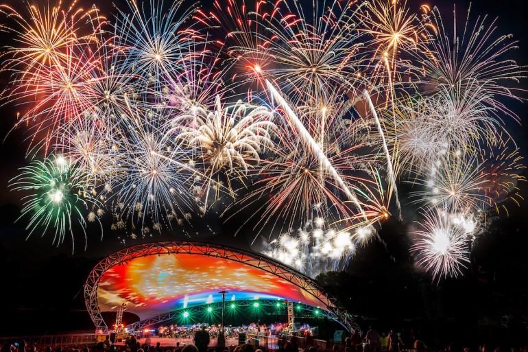 What to Expect in Charlotte for this 4th of July 2020 QC Exclusive