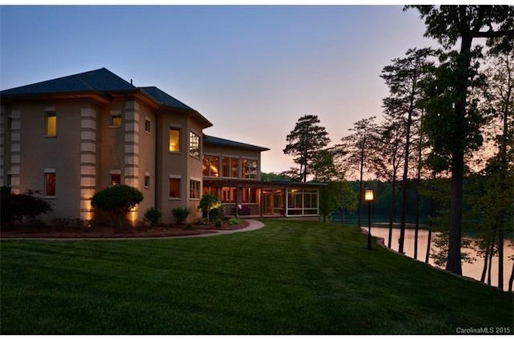 Don't Hesitate on Lake Norman Realty's Eagle Chase Lake Estate QC