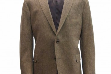 Brown Tweed Sport Coat from Ole Mason Jar