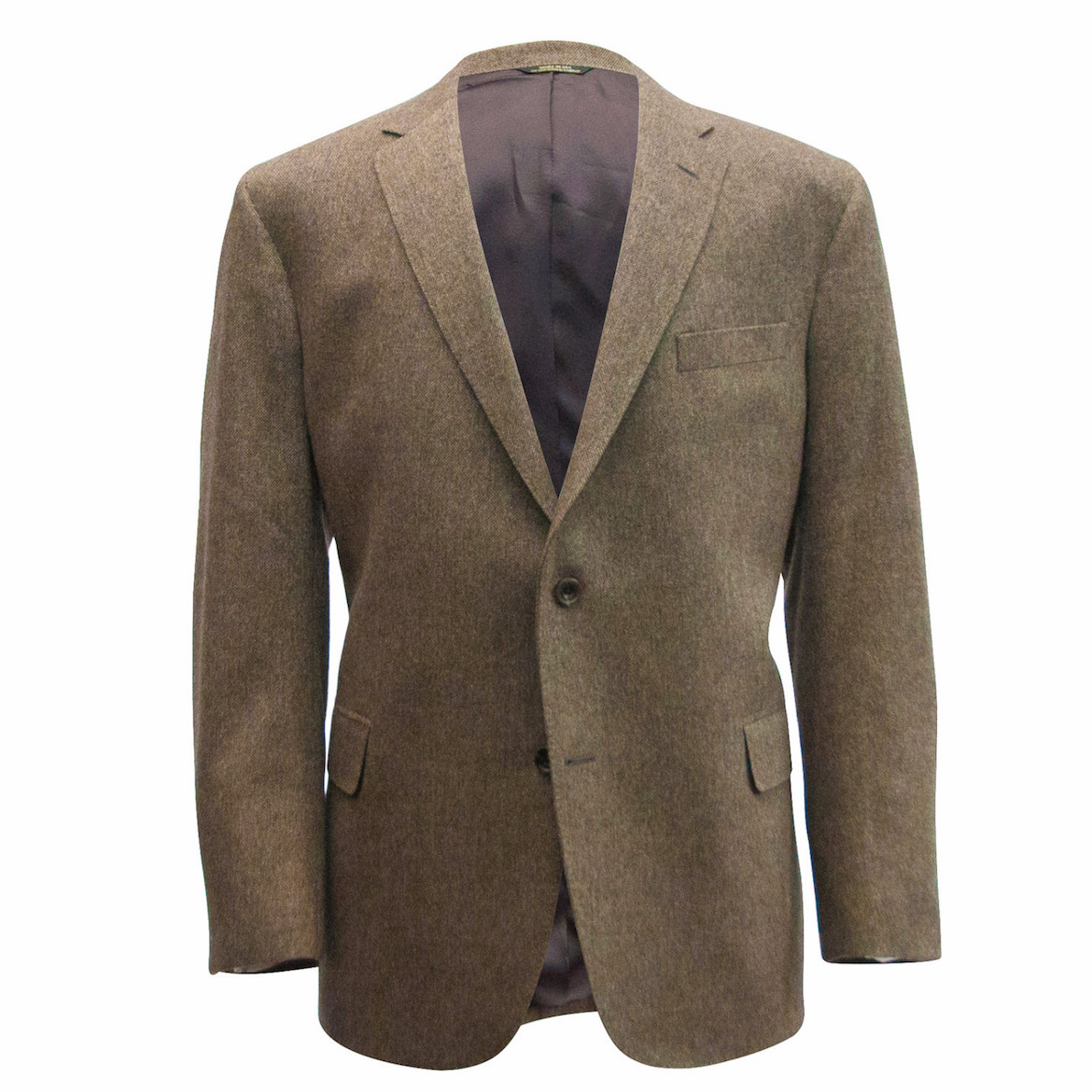 Gift this: Brown Tweed Sport Coat from Ole Mason Jar - QC Exclusive