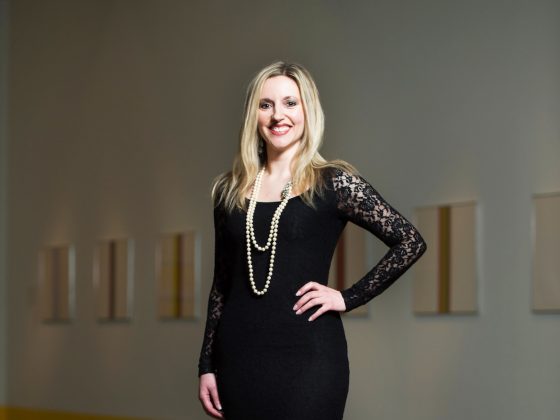 Mary Lytch of Bechtler Young Visionaries