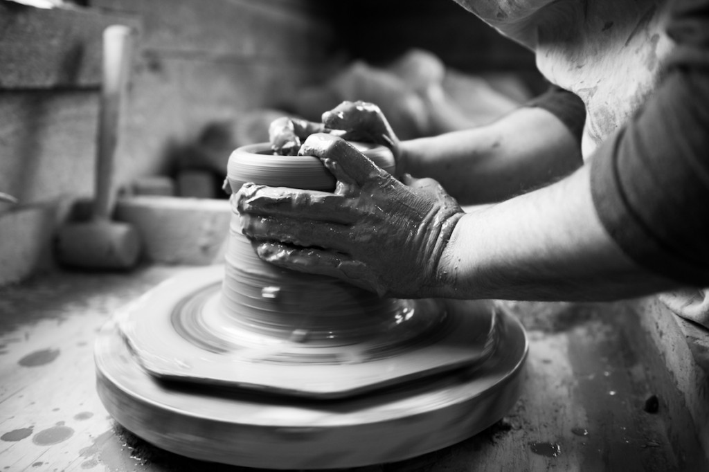 pottery classes Charlotte nc