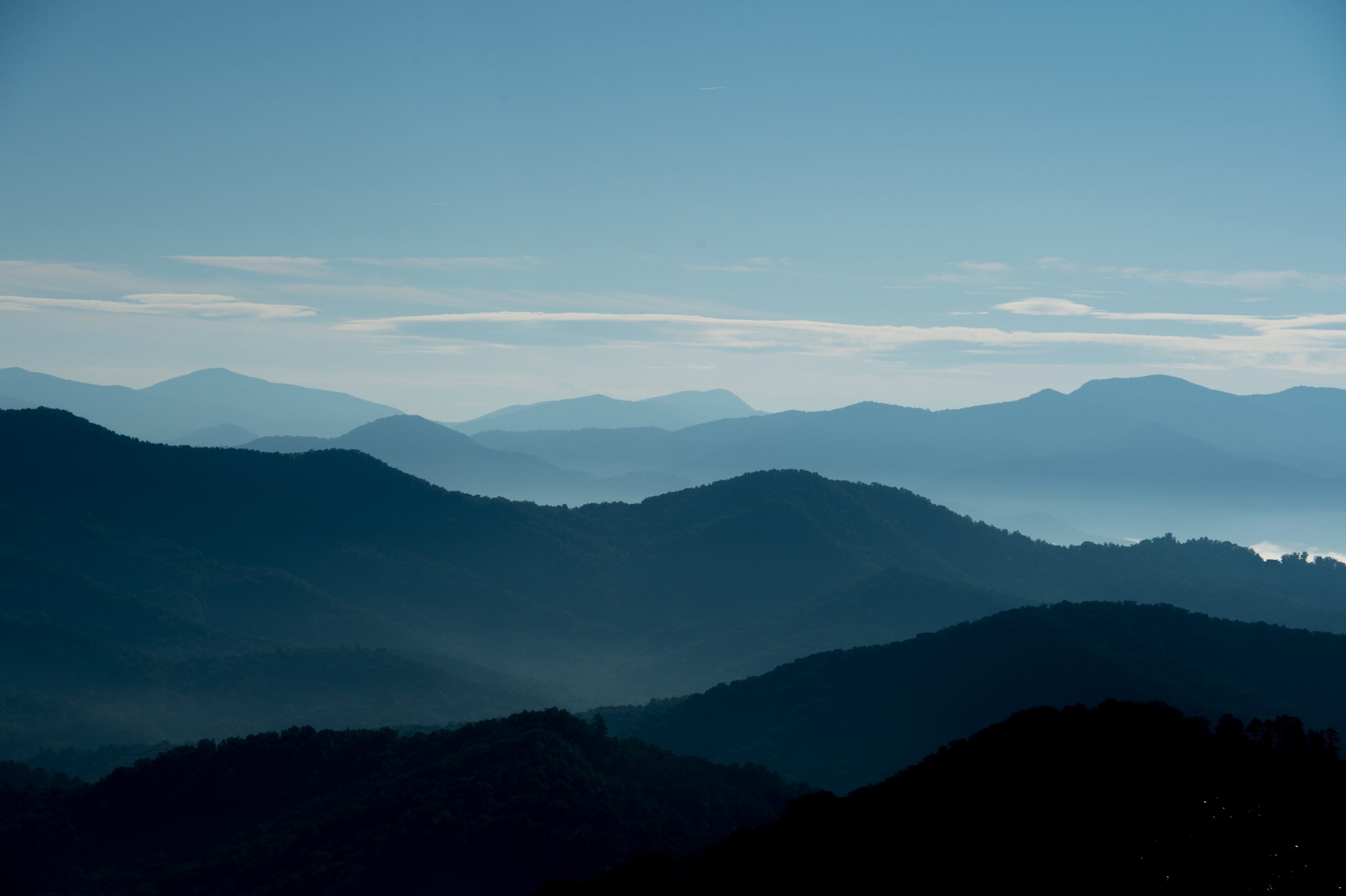 Top Five Blue Ridge Mountains Winter Activities - North Carolina