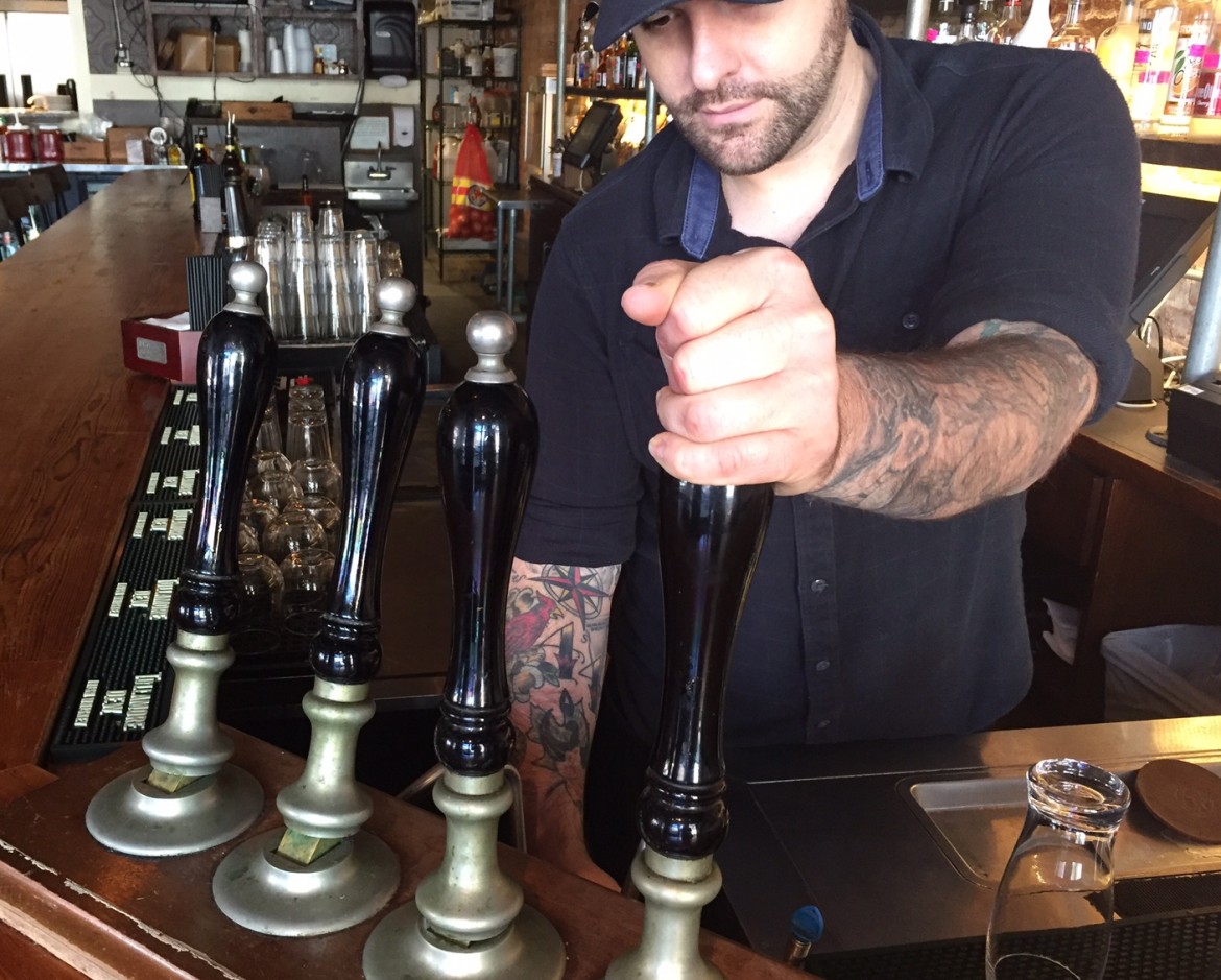 One Bourbon, One Scotch, and One Beer Thorogood Thursday’s at Growlers