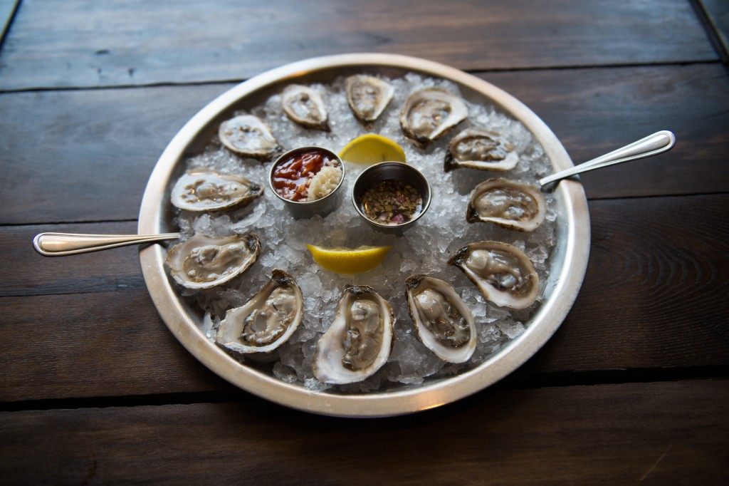 Sea Level Oysters