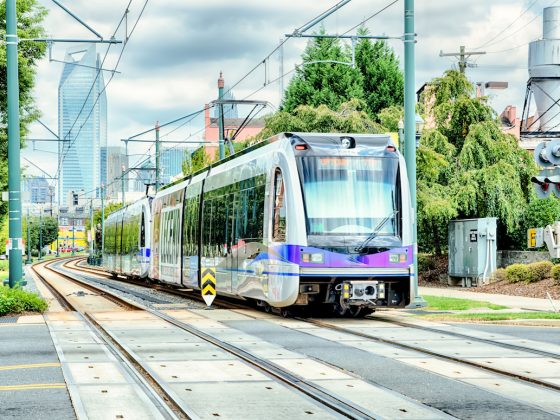The Light Rail - Sustain Charlotte launches Way2Go CLT
