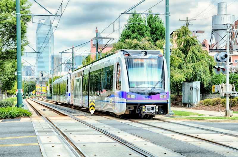 The Light Rail - Sustain Charlotte launches Way2Go CLT