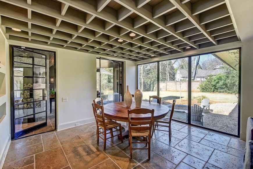 This Modern Industrial Manor By Cottingham Chalk Hayes Could Be Yours