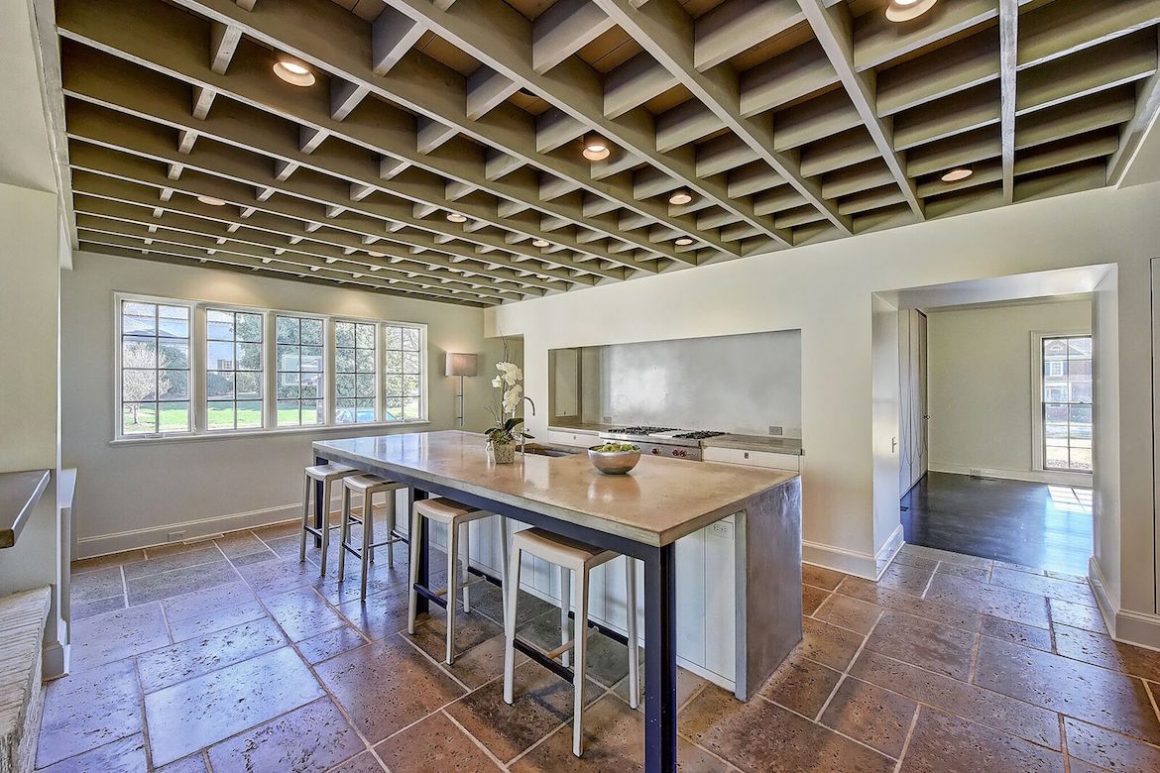 This Modern Industrial Manor By Cottingham Chalk Hayes Could Be Yours