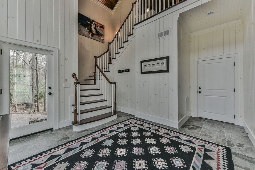 This Stately Mansion By Cottingham Chalk Hayes Boasts Regal Southern