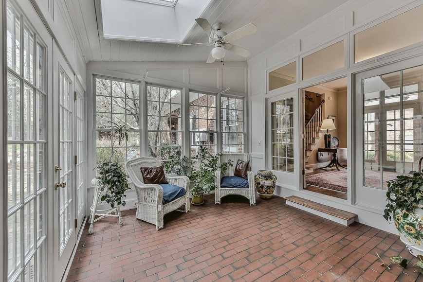 This Stately Mansion By Cottingham Chalk Hayes Boasts Regal Southern