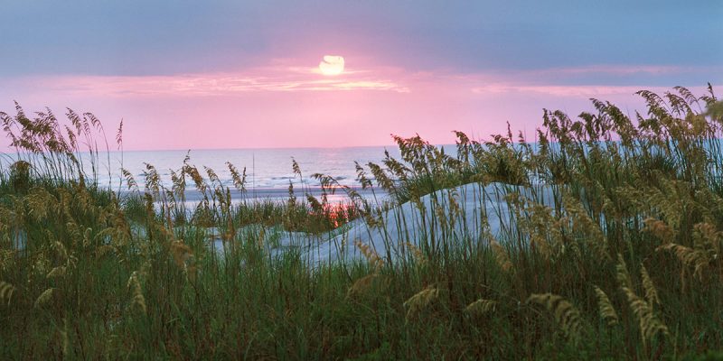 Closest beaches to Charlotte