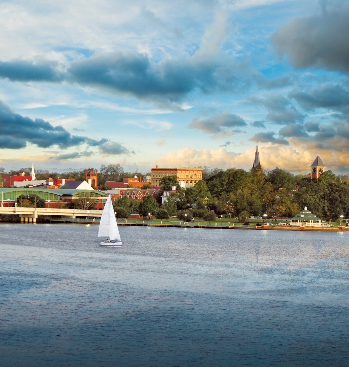 Pack Your Bags And Spend The Weekend in New Bern QC Exclusive