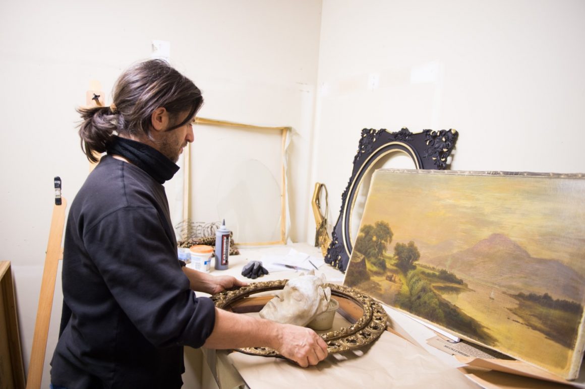 Coffey & Thompson Art Gallery's Legacy Looms Large In The Queen City QC Exclusive