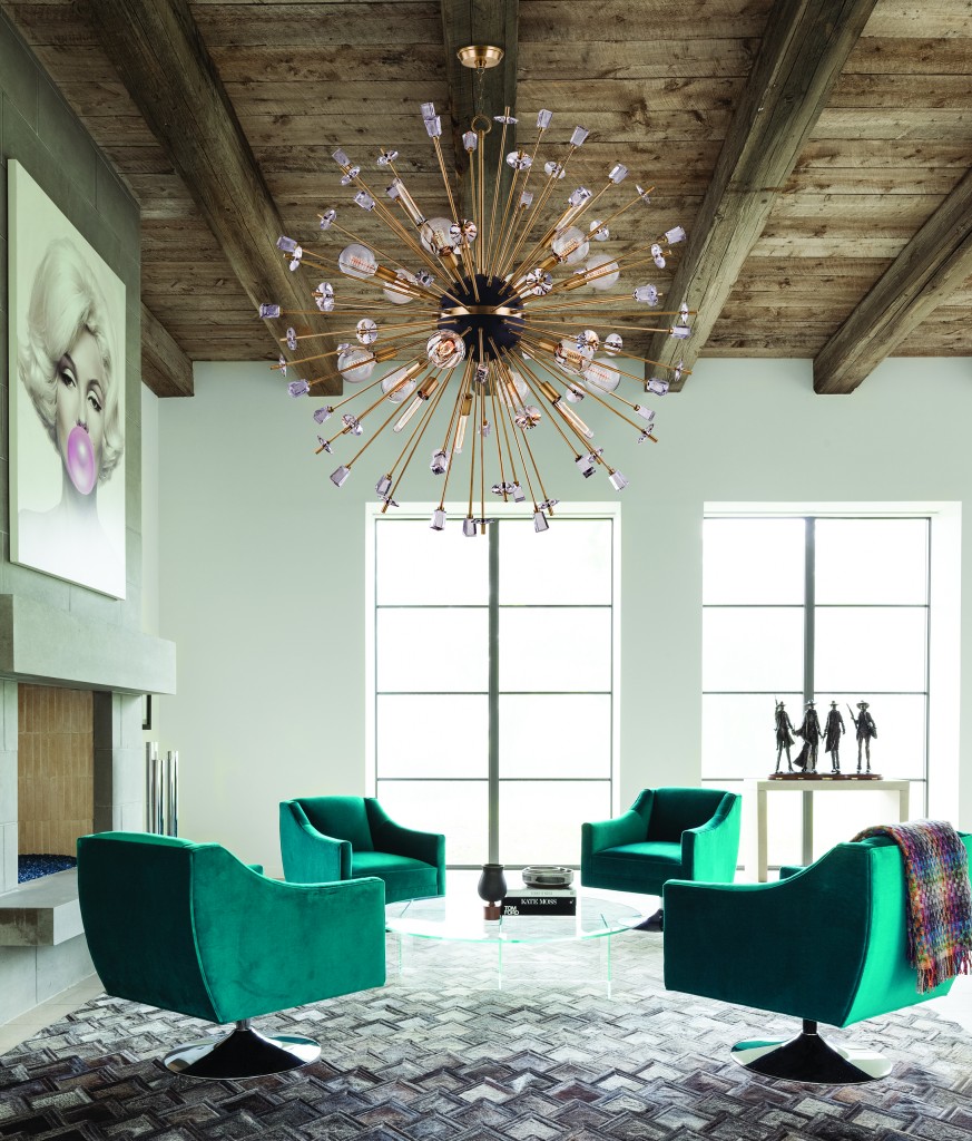 Lighting Always Makes a Statement, and J. Landon Has You Covered QC