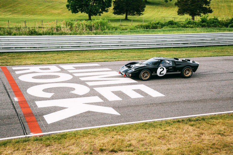 RK Motors Charlotte rediscovers the car that won Le Mans