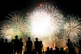 Fourth of July events in Charlotte