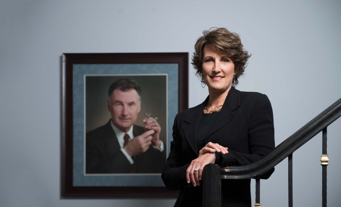 On the Market for That Special Diamond? Donald Haack has you covered ...