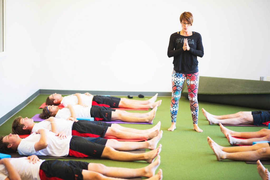 Charlotte Yoga Classes