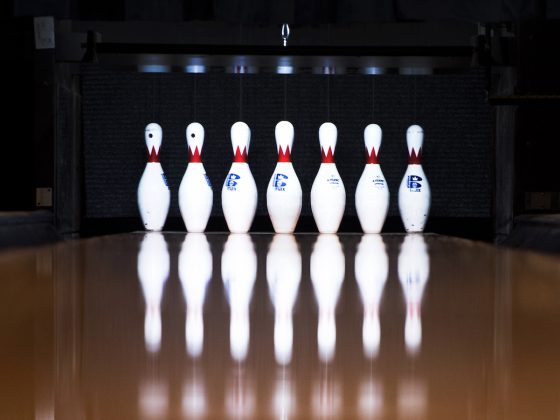bowling alley Charlotte NC