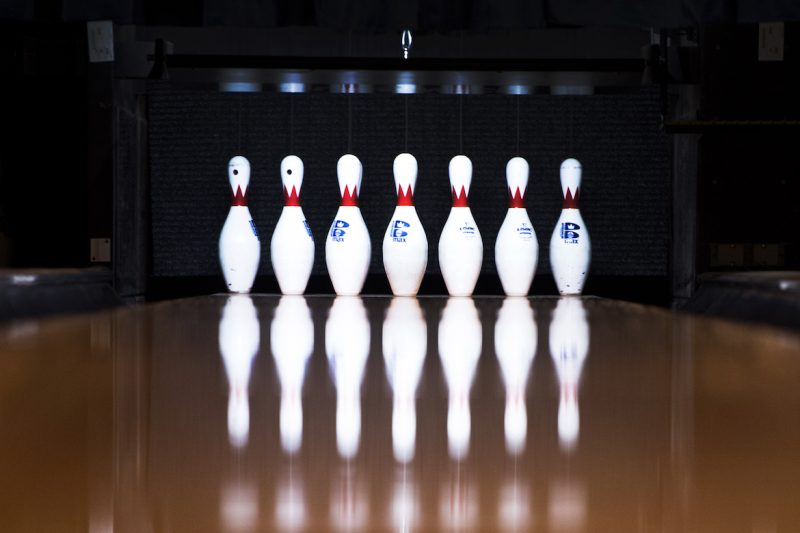 bowling alley Charlotte NC