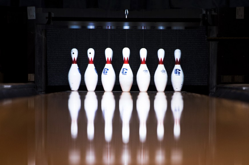 bowling alley Charlotte NC