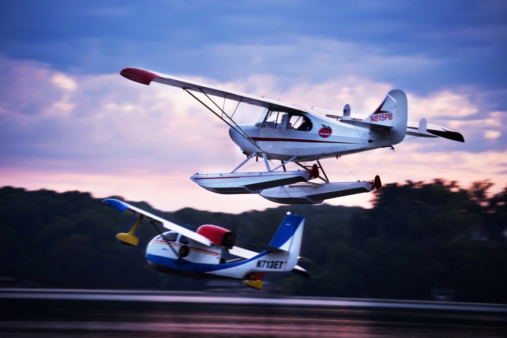 Piedmont Puddle Jumpers and Seaplane Pilots Association