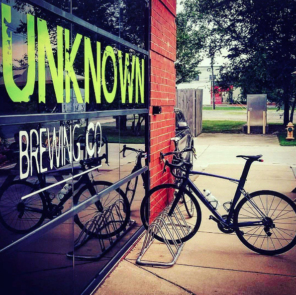 The Unknown Brewing Company