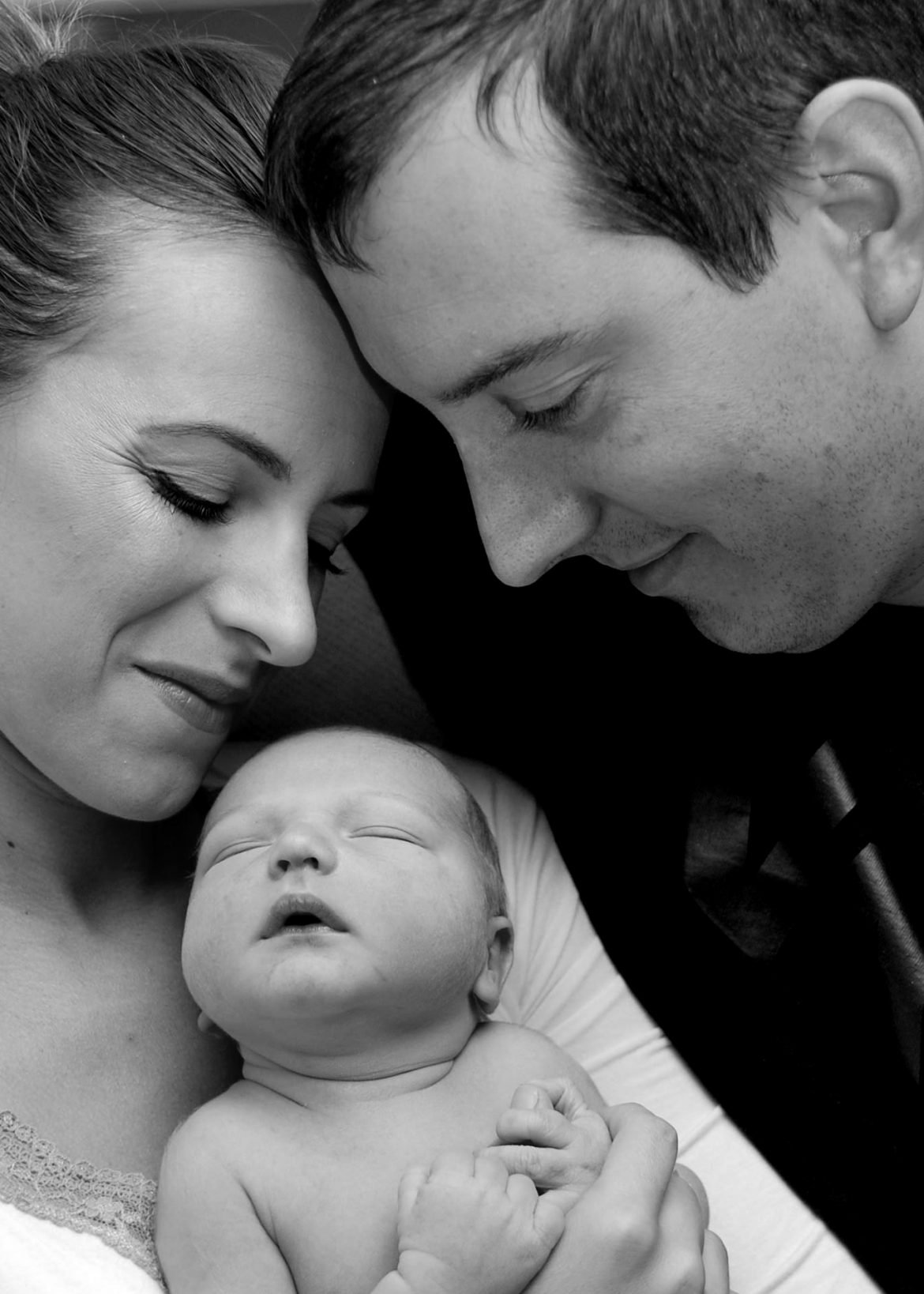 Financing Miracles The Kyle Busch Foundation helps families with IVF