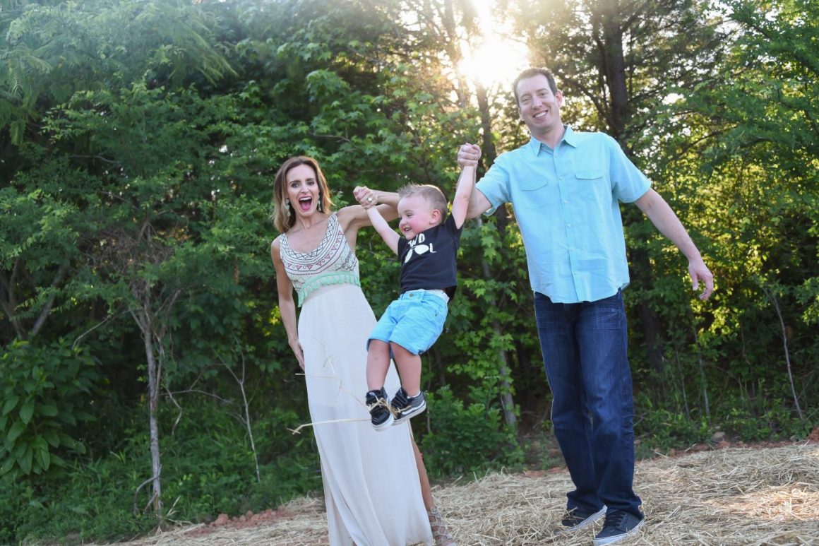 Financing Miracles The Kyle Busch Foundation helps families with IVF